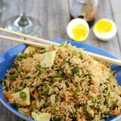 Egg Fried Rice