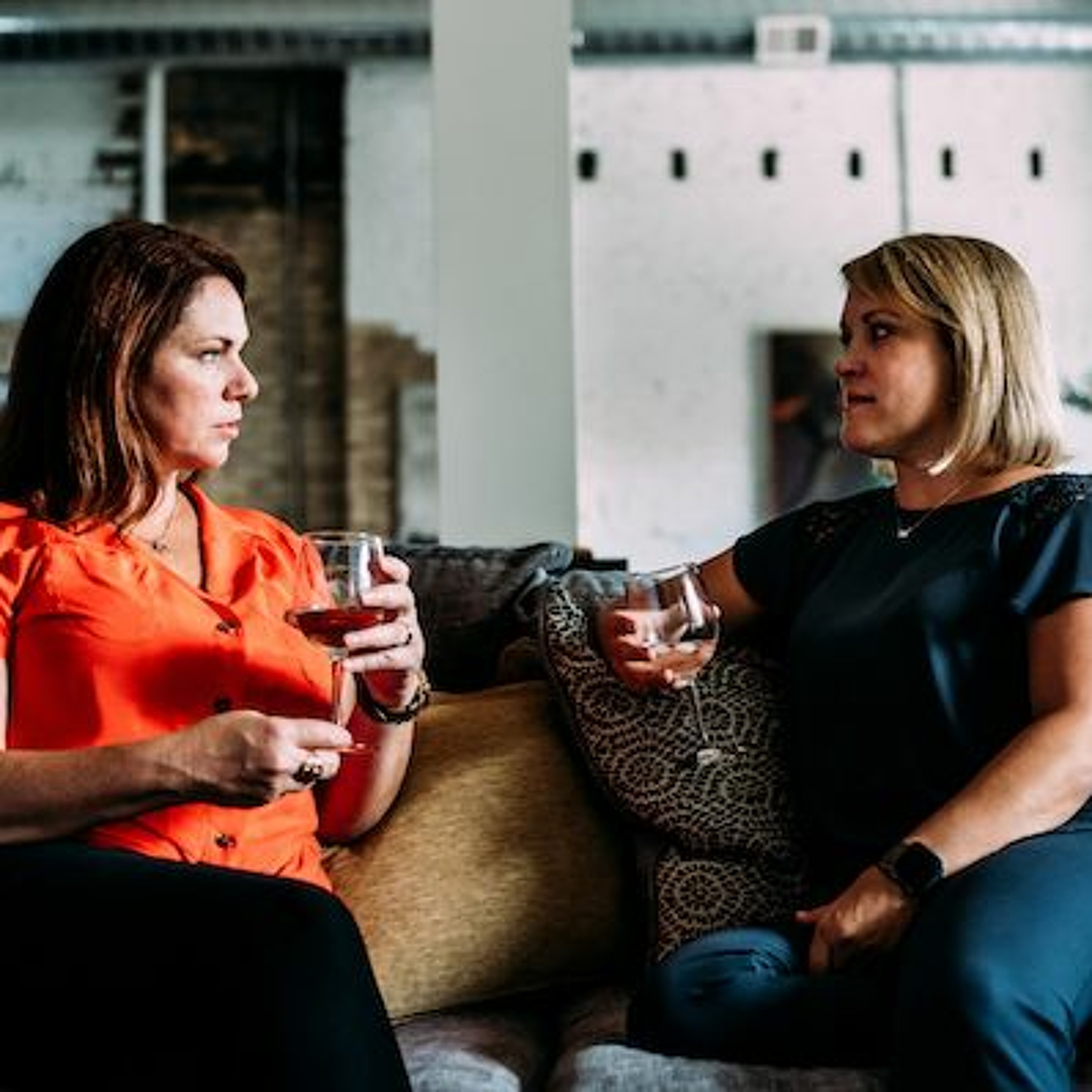 The Speak Easy Podcast