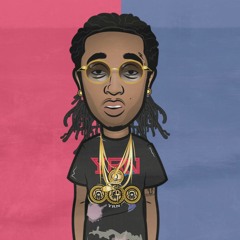 Takeoff x 808Mafia Type Beat - Ride The Wraith (TheLastRocket)