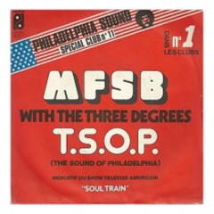 MFSB With The Three Degrees - The Sound Of Philadelphia (Sean Scanlan Instrumental Disco Edit)