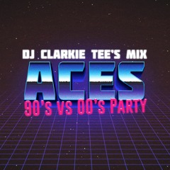 #ACES2018 | 90s/2000s Hip Hop & RnB | @ClarkieTeeDJ @BCUACS