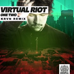 Virtual Riot - One Two (KRVN Remix)
