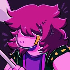 [Vs Susie + Megalovania] Megalo Buster (deltarune + undertale)
