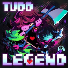 Deltarune ~ Legend (Tudd Chillwave Remix)