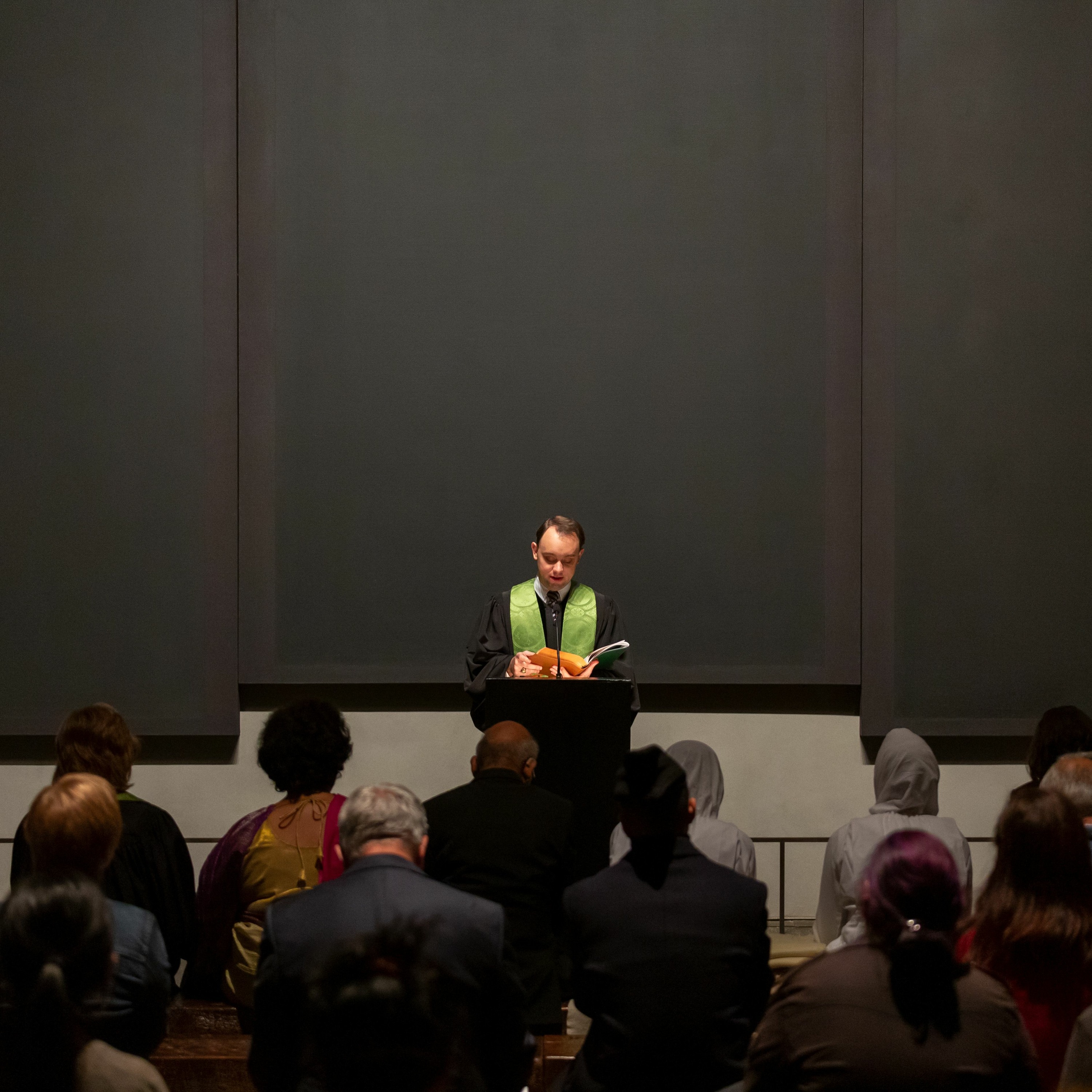 Rothko Chapel