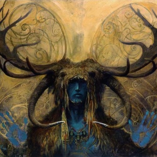 CalliComic - Sangue Tribal