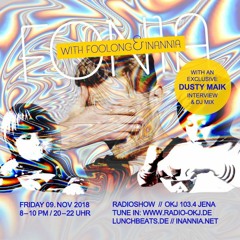 Fonia Radio Show - Session 49 (Guest: Dusty Maik)