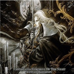 Castlevania Symphony of the Night- Crystal Teardrops