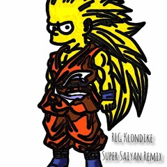 RLG Klondike - Super Saiyan(Lonzo Ball Remix)