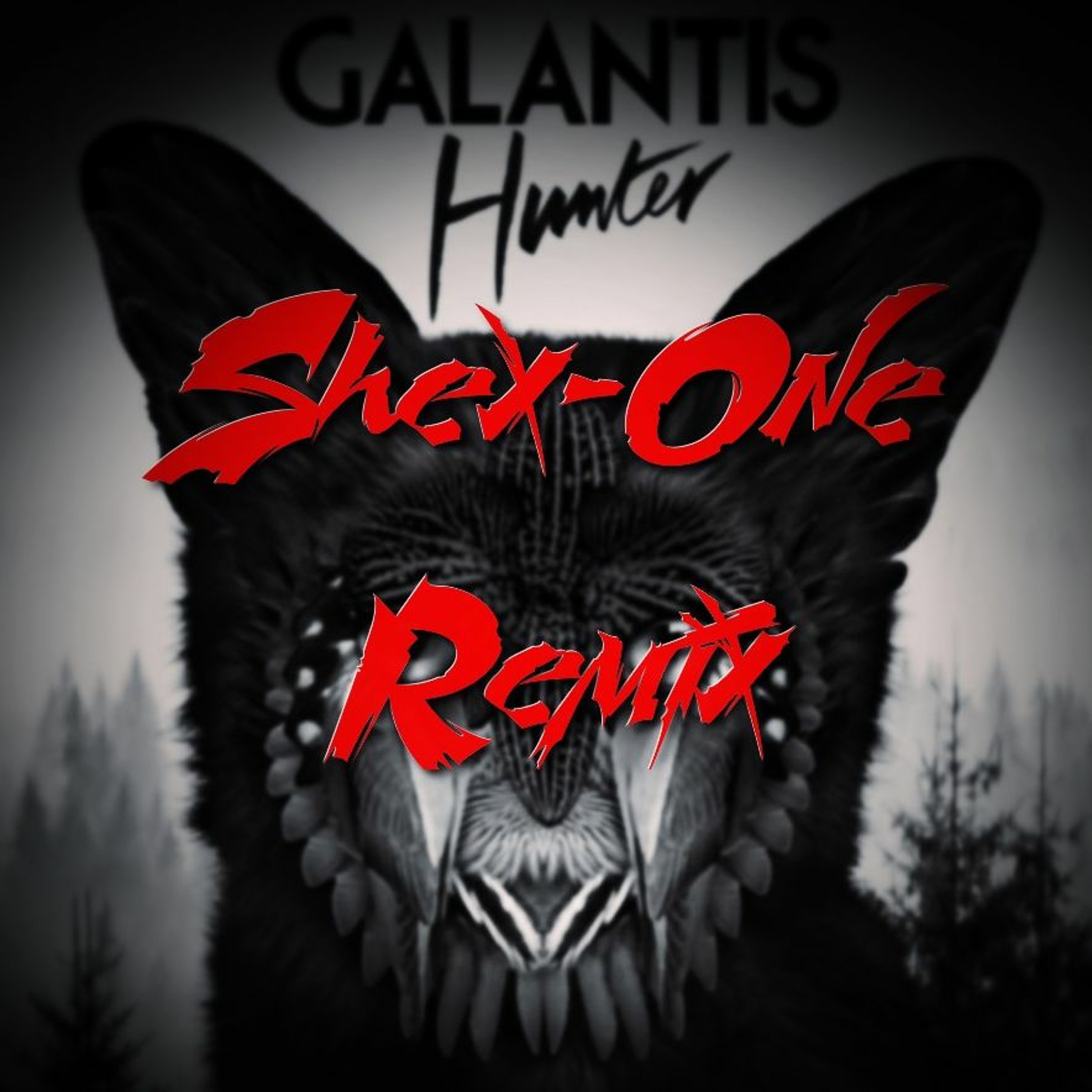 GalantisHunterRemix episode artwork