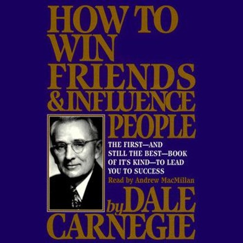 Stream "How to win friends and influence people" in Arabic - Chapter 2 from  targemly | Listen online for free on SoundCloud