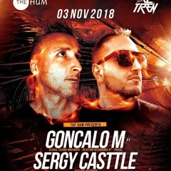 Sergy Casttle@Sala El Tren (Granada,Spain) AUDIO VIDEO SET