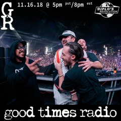 Good Times Radio #8