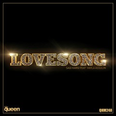 QHM248 - Sagi Kariv Feat. Hayla Assulin - Lovesong (Club mix)
