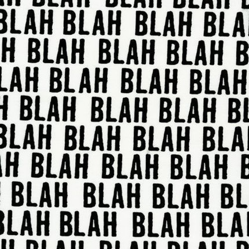 Woodlock, Netrek & Captain Bass - Blah Blah bootleg?