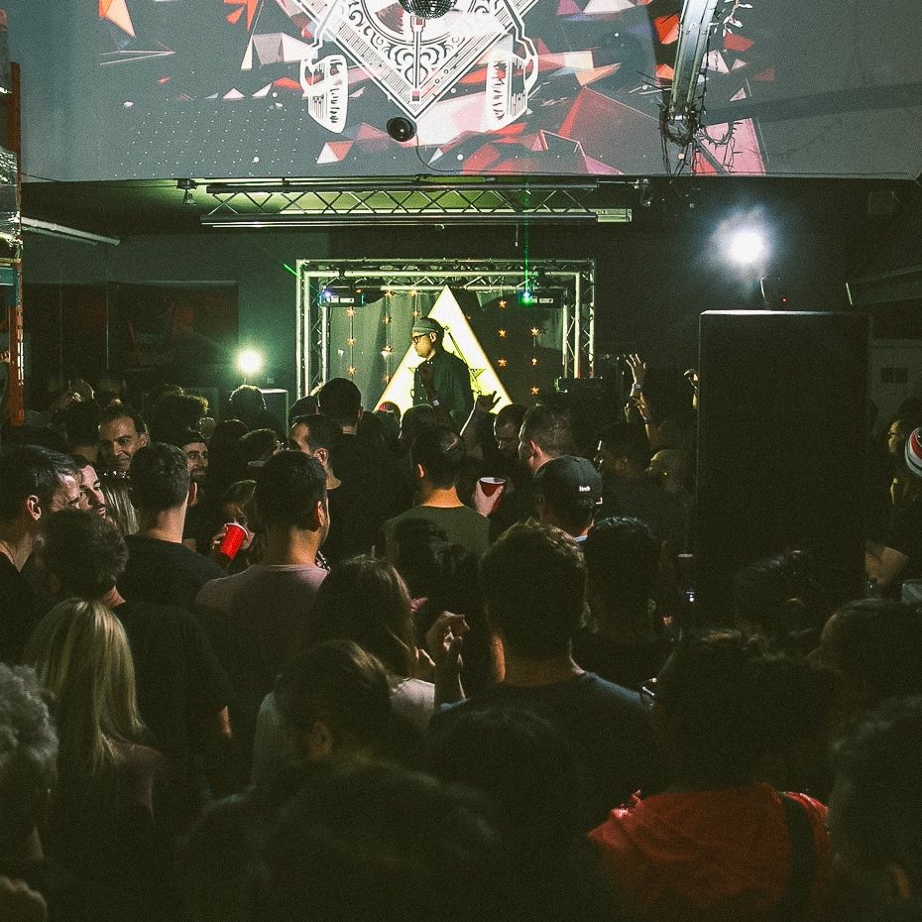 MRKG @ Secret Society 4 Year Anniversary