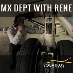 Episode 3: Maintenance Department With Rene Cervantes