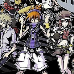 The World Ends With You -Solo Remix- - Calling + Twister + Hybrid Remix