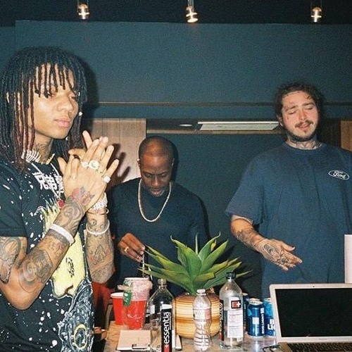 SUNFLOWER // POST MALONE & SWAE LEE