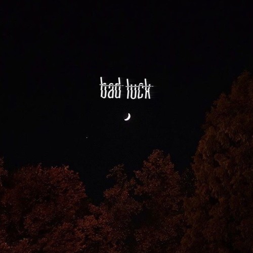 bad luck w/ skele (prod. irby)