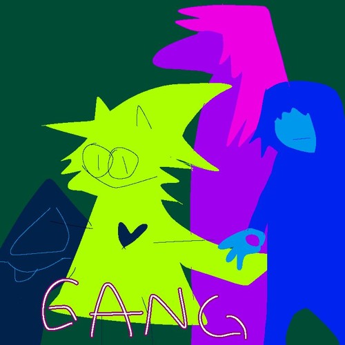 Another Fuckin' Deltarune Mashup