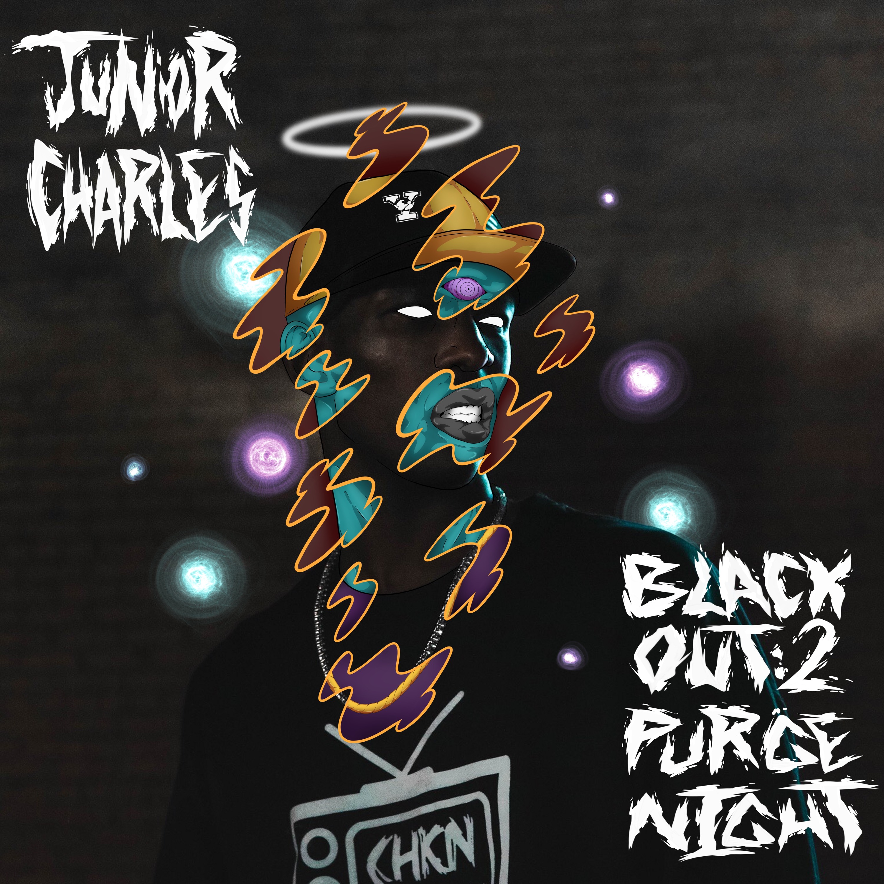 Junior Charles