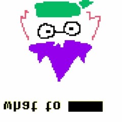 lancer from deltarune raps two