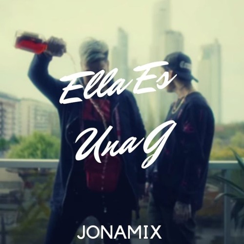 Stream Ella Es Una G ( Remix ) MIX ✘ CRO FT DUKI by Jona Mix | Listen online for free on SoundCloud