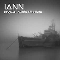 IANN - PEX Halloween Ball 2018