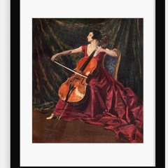 Reverie (cello and piano)