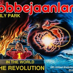 Vekoma Illusion 1989 Original Soundtrack Cover