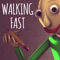 Walking Fast | Ft. CG5