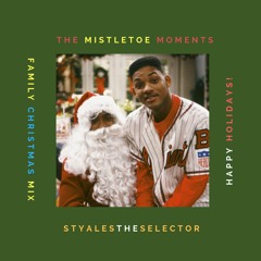 The Mistletoe Moments Family Christmas Mix