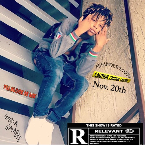 runnin back feat. Popshit DayDay