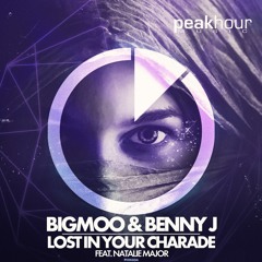 BIGMOO and Benny J  - Lost in Your Charade (feat. Natalie Major) [Radio Edit]