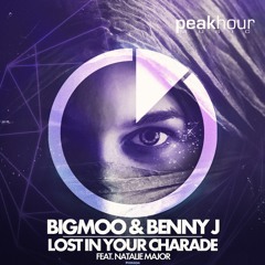 BIGMOO and Benny J  - Lost in Your Charade (feat. Natalie Major)