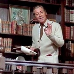 Rex Harrison rough Demo
