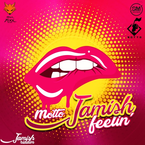 JAMISH FEELIN - Motto [ Jamish Riddim ] Teamfoxx ' Soca 2019 '