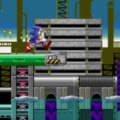 Oil Ocean Zone (Past Remix) (In-Game Version)