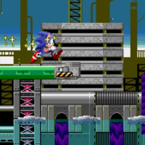 Oil Ocean Zone (Past Remix) (In-Game Version)