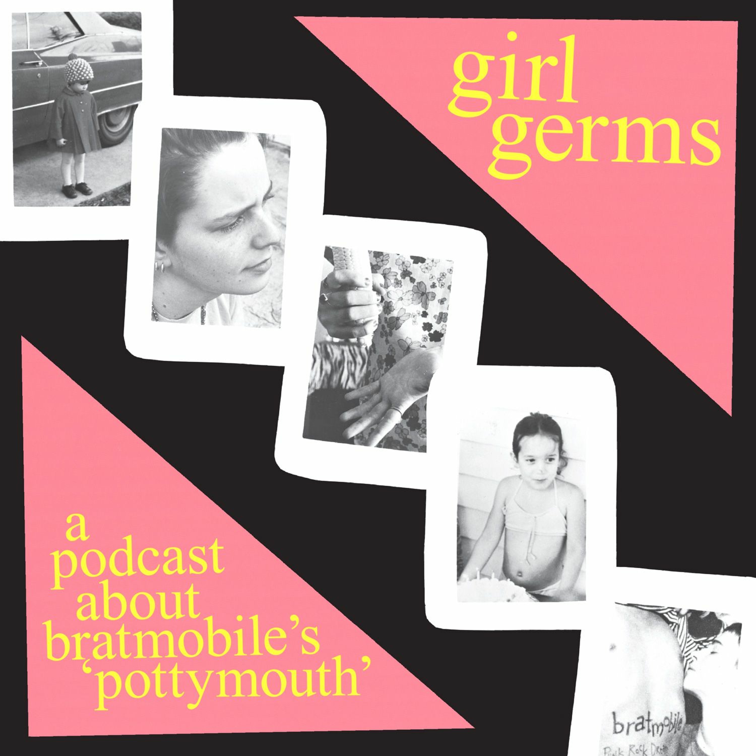 Introducing Girl Germs