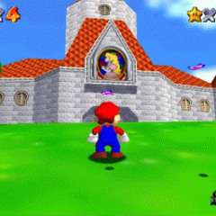 Super Mario 64 Trap