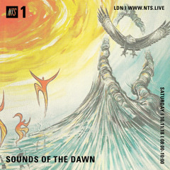 Sounds of the Dawn NTS Radio November 10th 2018
