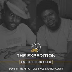 Episode 127: Featuring Special Guests Daz-I-Kue & Afronaught of Bugz In The Attic