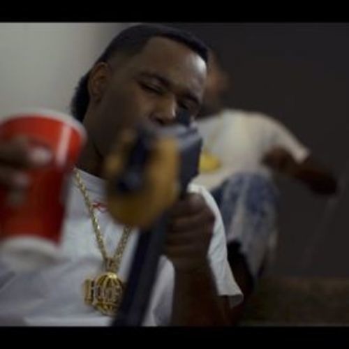 Hood Faime Lil Ronnie -Ready Set Go