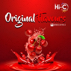 Original Flavours 021 (Birthday Edition)