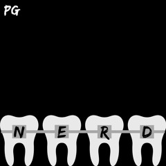 Nerd (with braces)