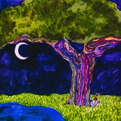 Purple Puddle