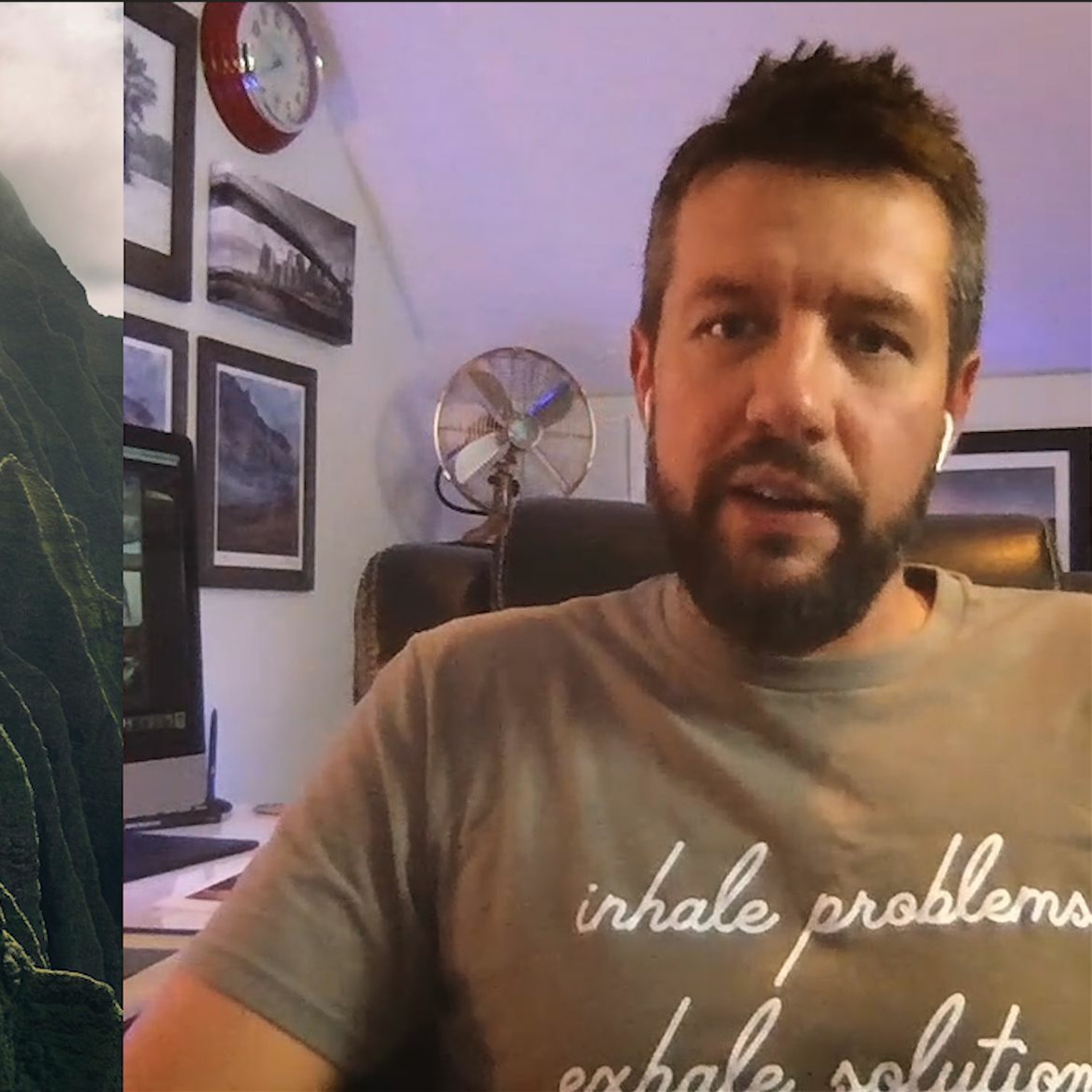 Shimoda Designs: Split Screen Podcast with Mark Denney episode artwork