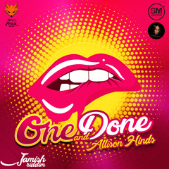 2019 - SLU - jamish riddim - alison hinds - one and done (112 bpm)